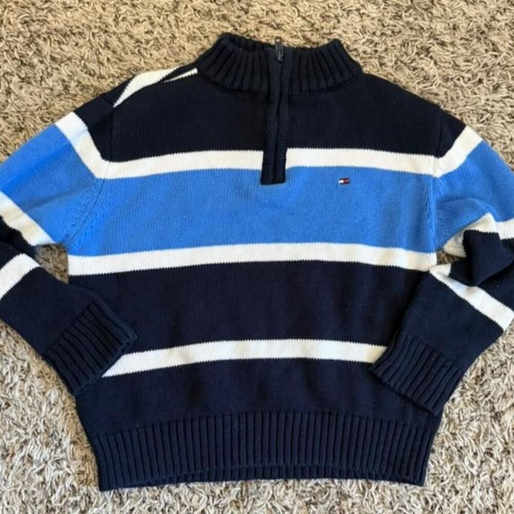 Tommy-hilfiger Men's multi Jumper
